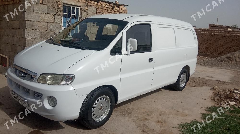 Hyundai H-1 2002 - 65 000 TMT - Tejen - img 3