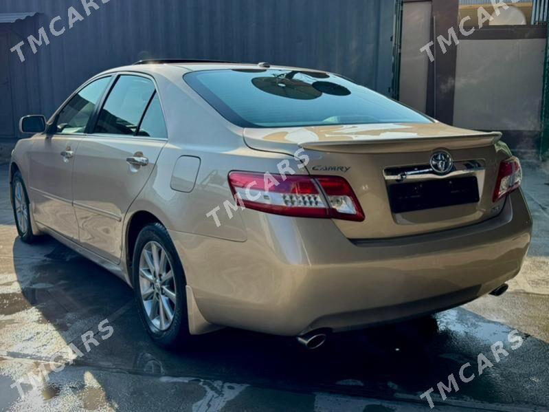 Toyota Camry 2011 - 220 000 TMT - Мары - img 8