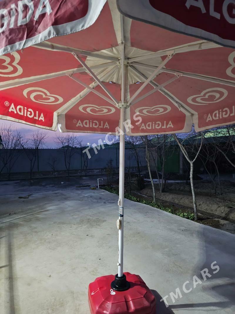 Zontik algida in ulisi - Тязе заман - img 2
