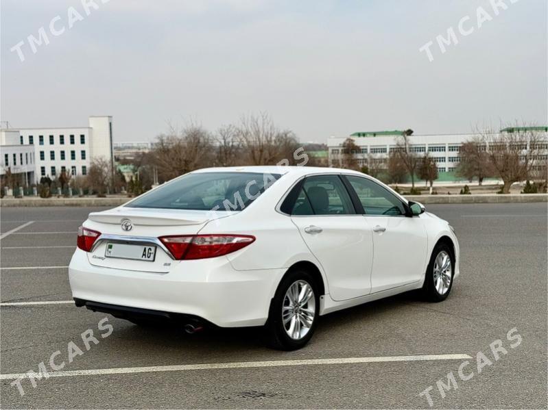 Toyota Camry 2016 - 250 000 TMT - Ашхабад - img 2