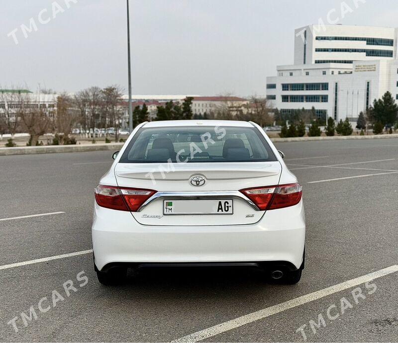 Toyota Camry 2016 - 250 000 TMT - Ашхабад - img 5