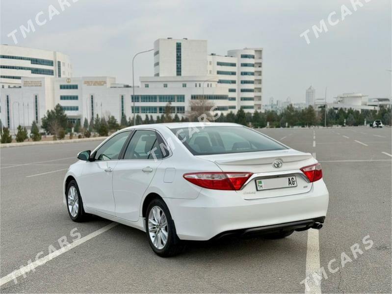 Toyota Camry 2016 - 250 000 TMT - Ашхабад - img 6