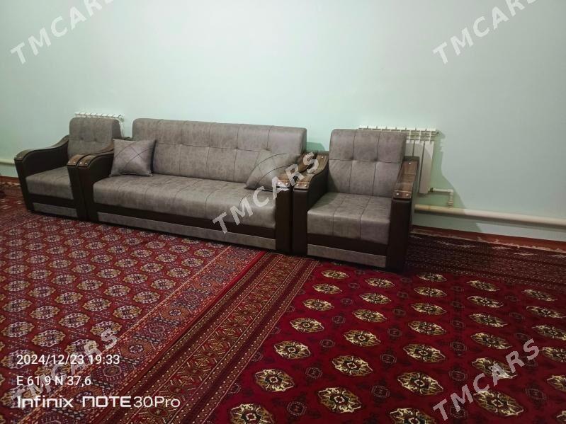 taze diwan kreslo.. - Мары - img 3