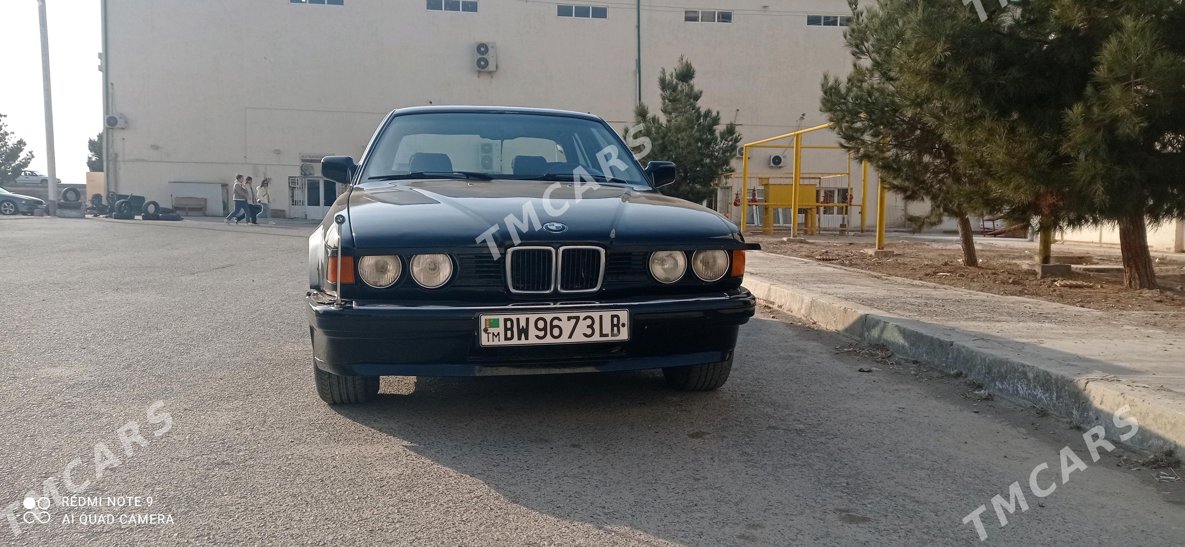 BMW 730 1991 - 45 000 TMT - Çärjew - img 2