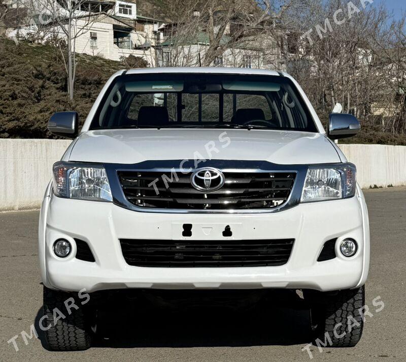 Toyota Hilux 2014 - 300 000 TMT - Türkmenbaşy - img 6