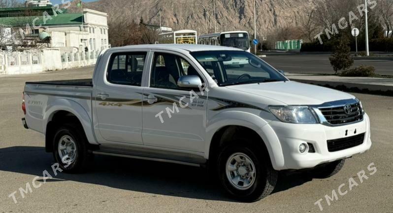 Toyota Hilux 2014 - 300 000 TMT - Türkmenbaşy - img 7