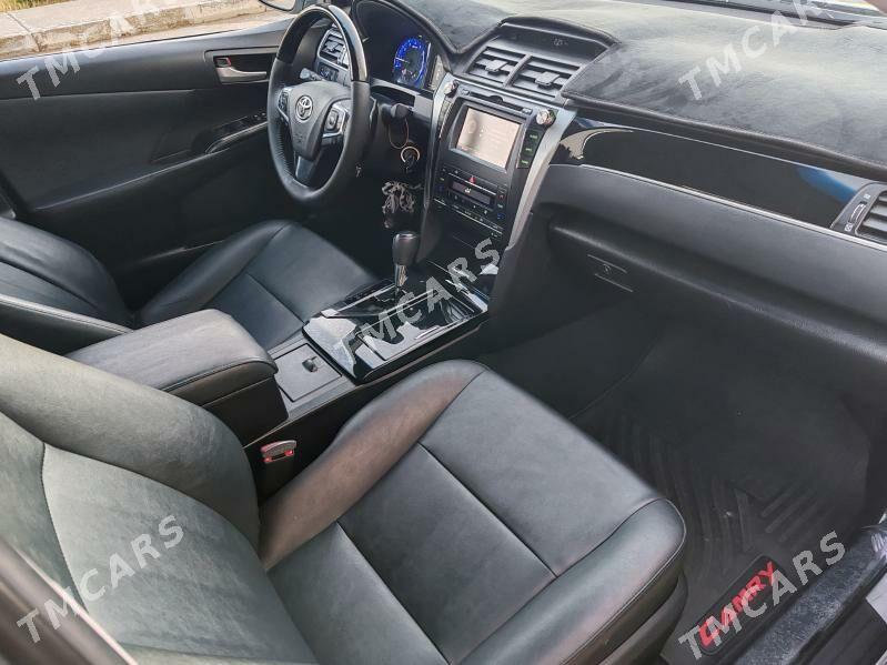 Toyota Camry 2018 - 385 000 TMT - Туркменбаши - img 9