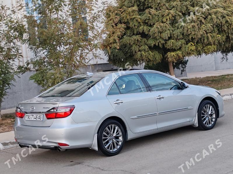 Toyota Camry 2018 - 385 000 TMT - Туркменбаши - img 2