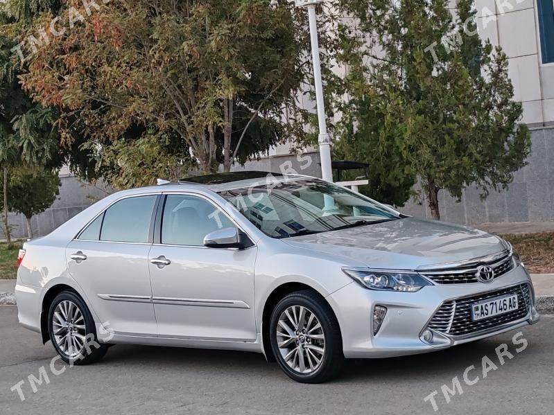 Toyota Camry 2018 - 385 000 TMT - Туркменбаши - img 3