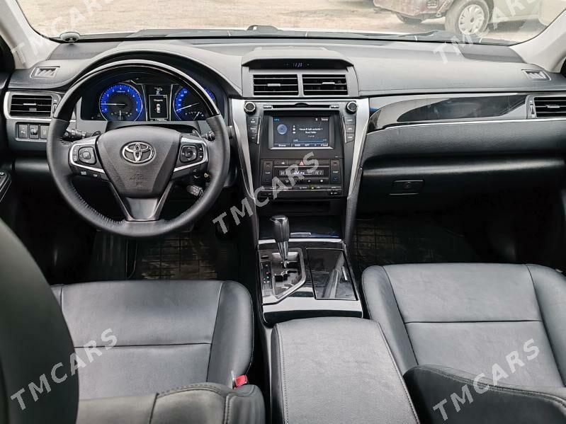 Toyota Camry 2018 - 385 000 TMT - Туркменбаши - img 10