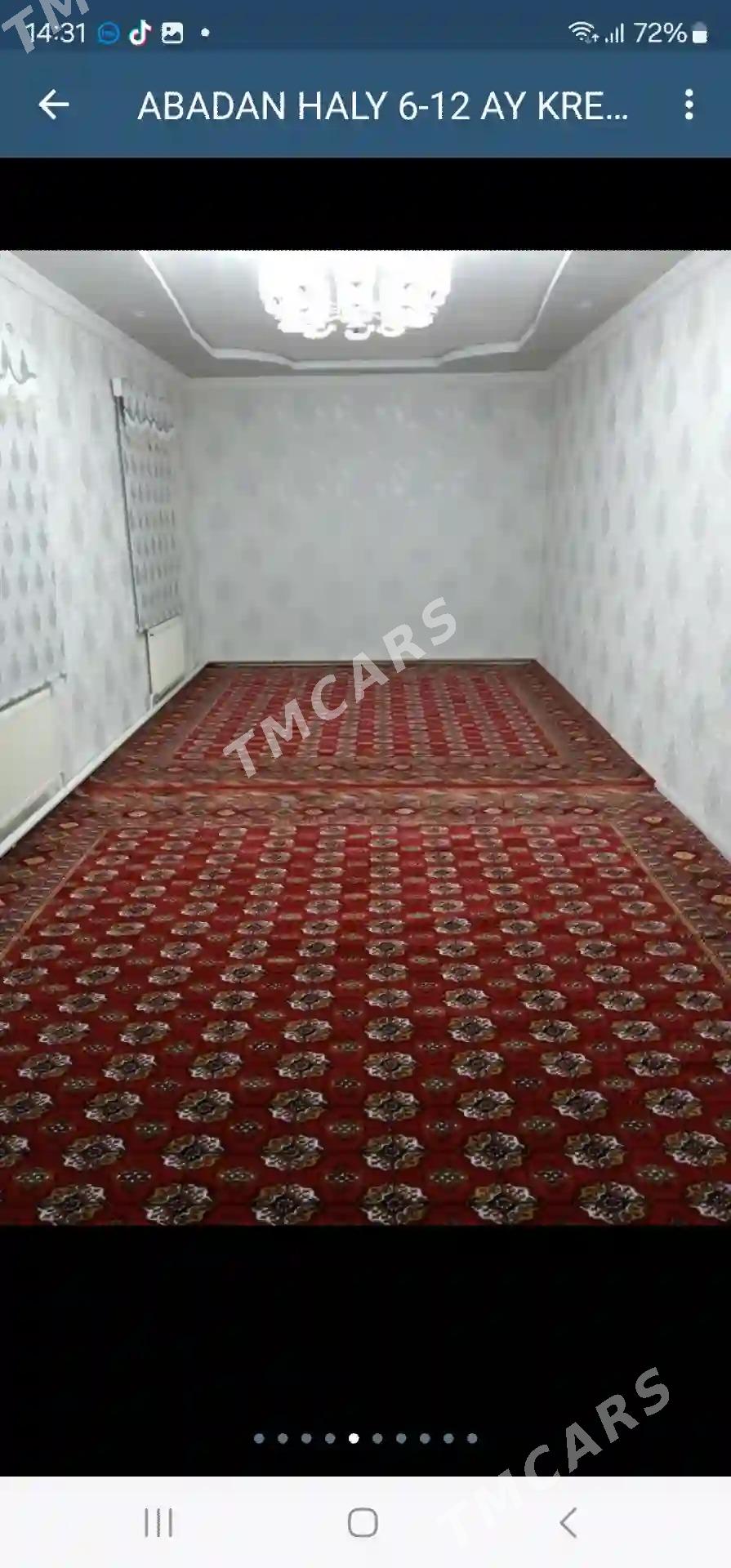 ABADAN KREDIT 6-12AY HALY - G.Kuliýew köç. (Obýezdnoý) - img 3