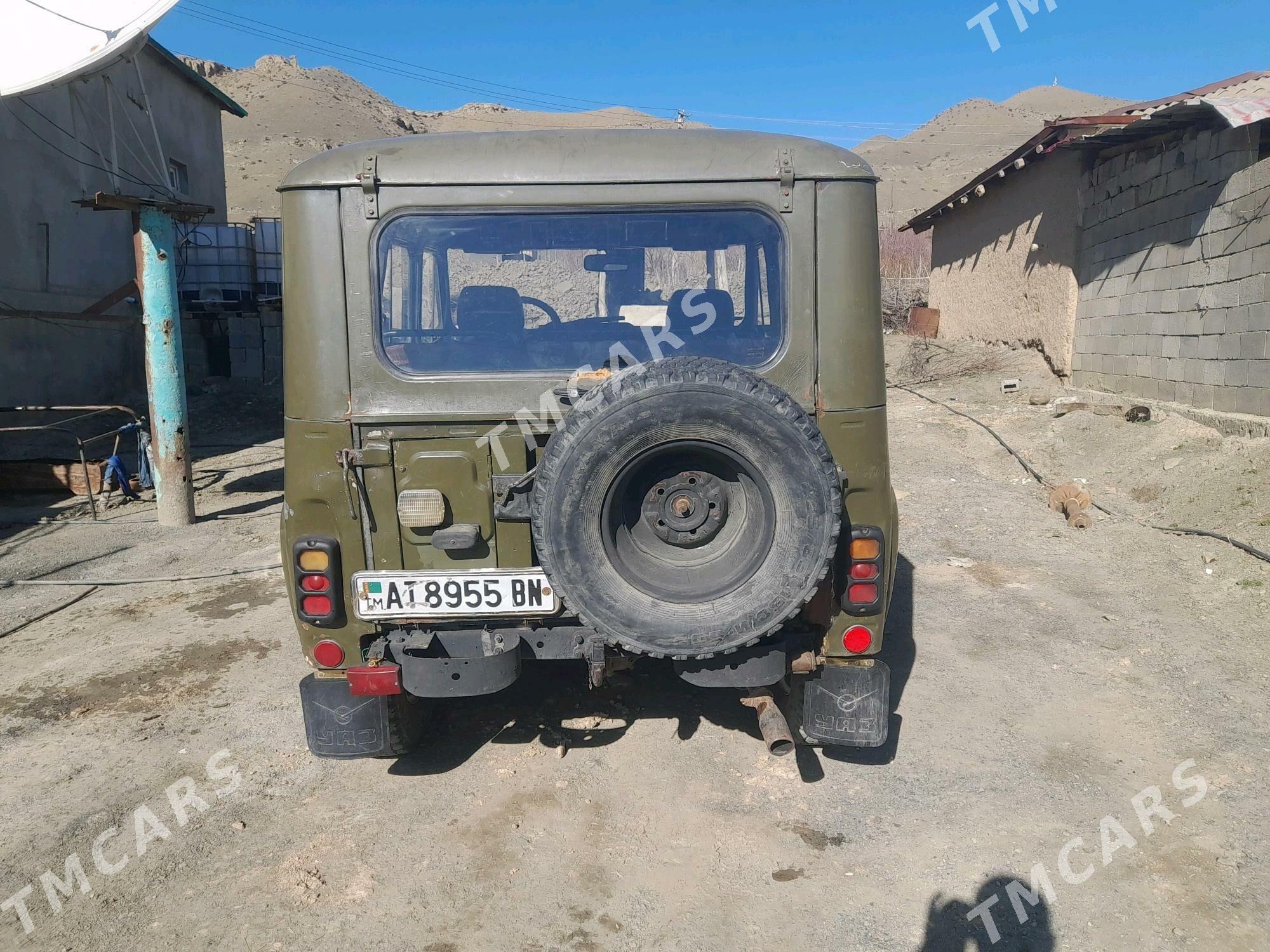 UAZ 469 2001 - 35 000 TMT - Махтумкули - img 4