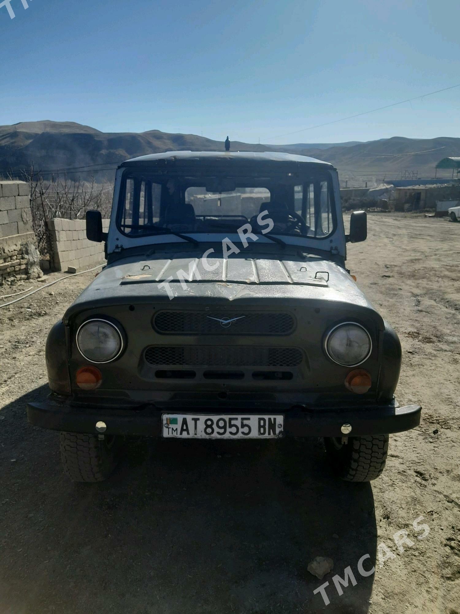 UAZ 469 2001 - 35 000 TMT - Махтумкули - img 2