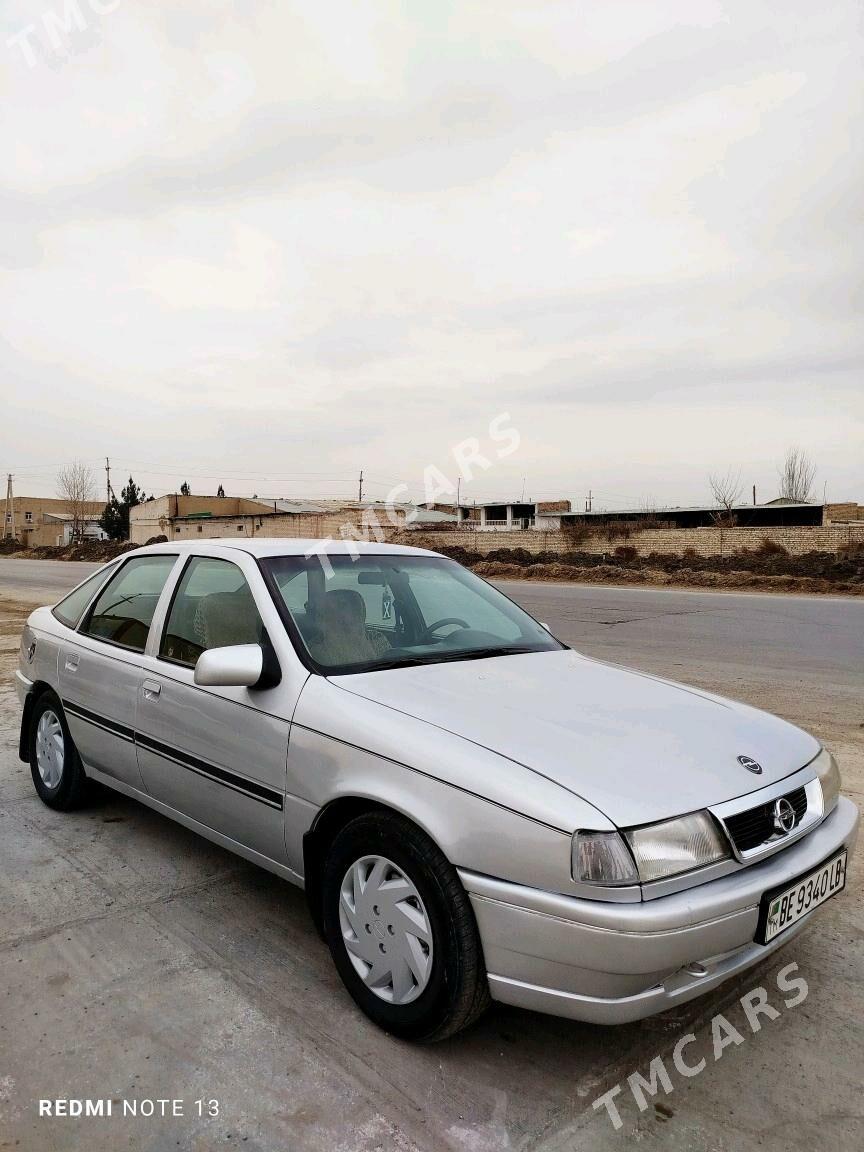 Opel Vectra 1991 - 27 000 TMT - Туркменабат - img 5