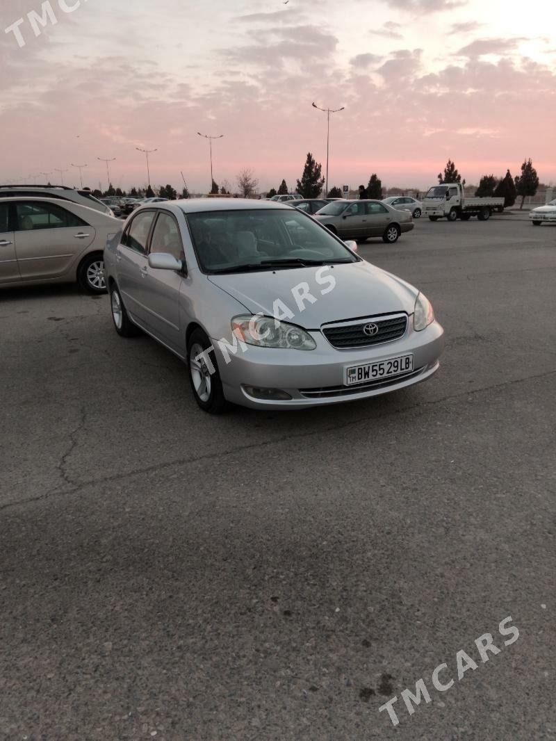 Toyota Corolla 2006 - 105 000 TMT - Саят - img 4