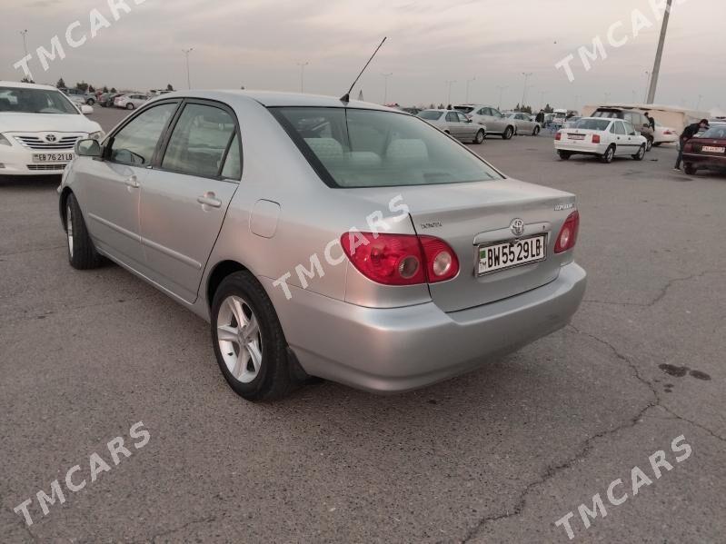 Toyota Corolla 2006 - 105 000 TMT - Саят - img 5