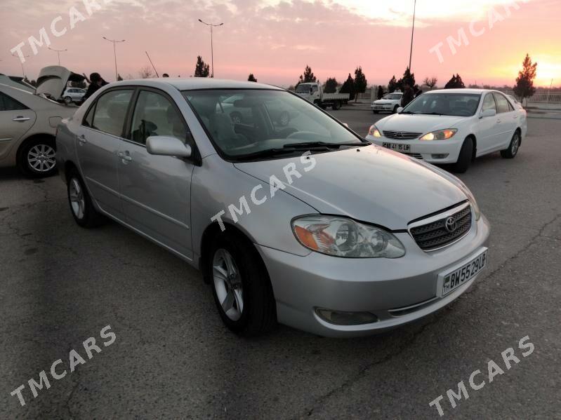 Toyota Corolla 2006 - 105 000 TMT - Саят - img 3