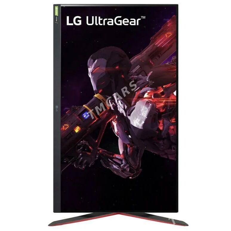 LG GAMING 32" 2K 165Hz! NEW - Parahat 7 - img 3