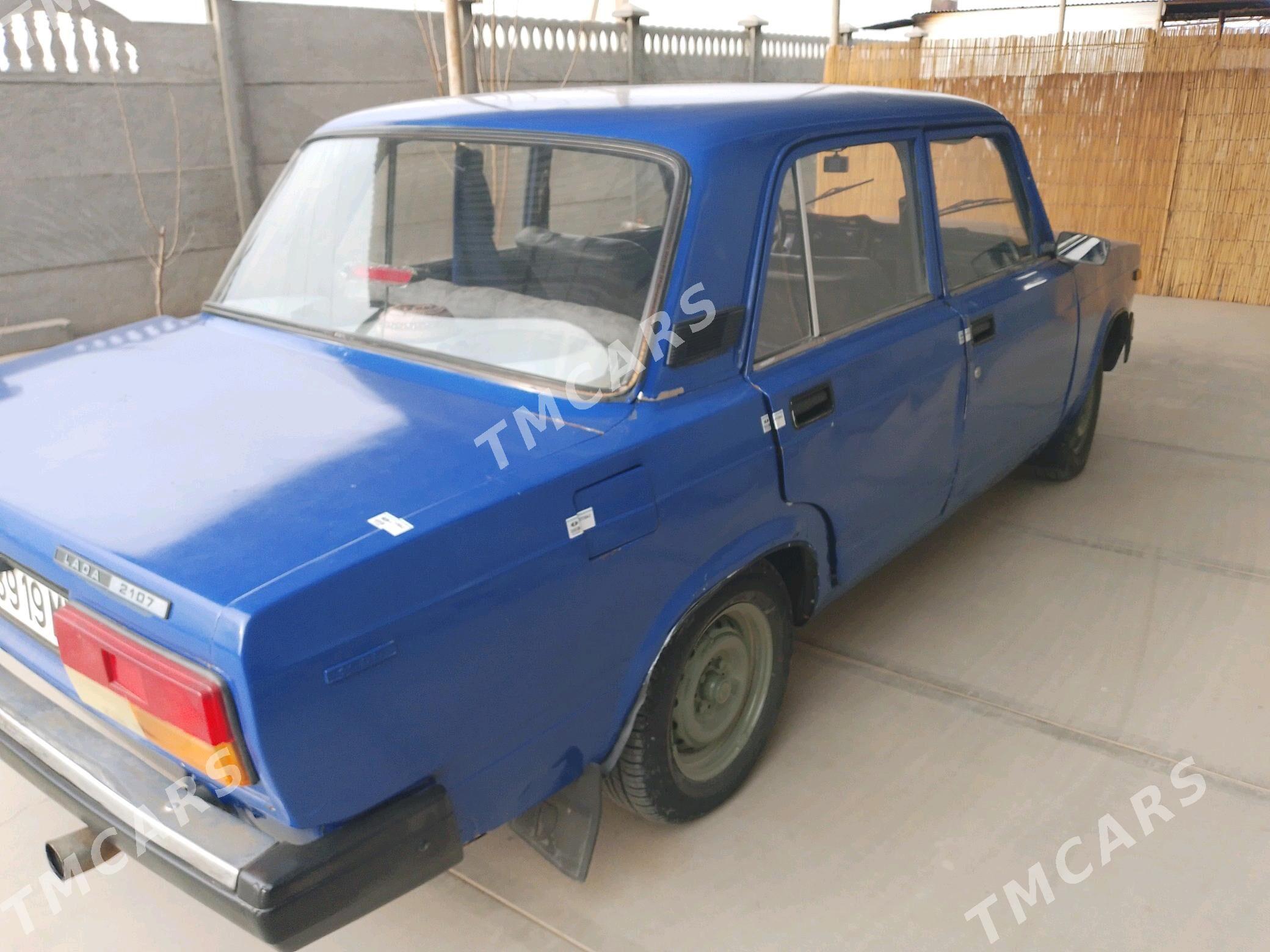 Lada 2107 1999 - 19 000 TMT - Ёлётен - img 4