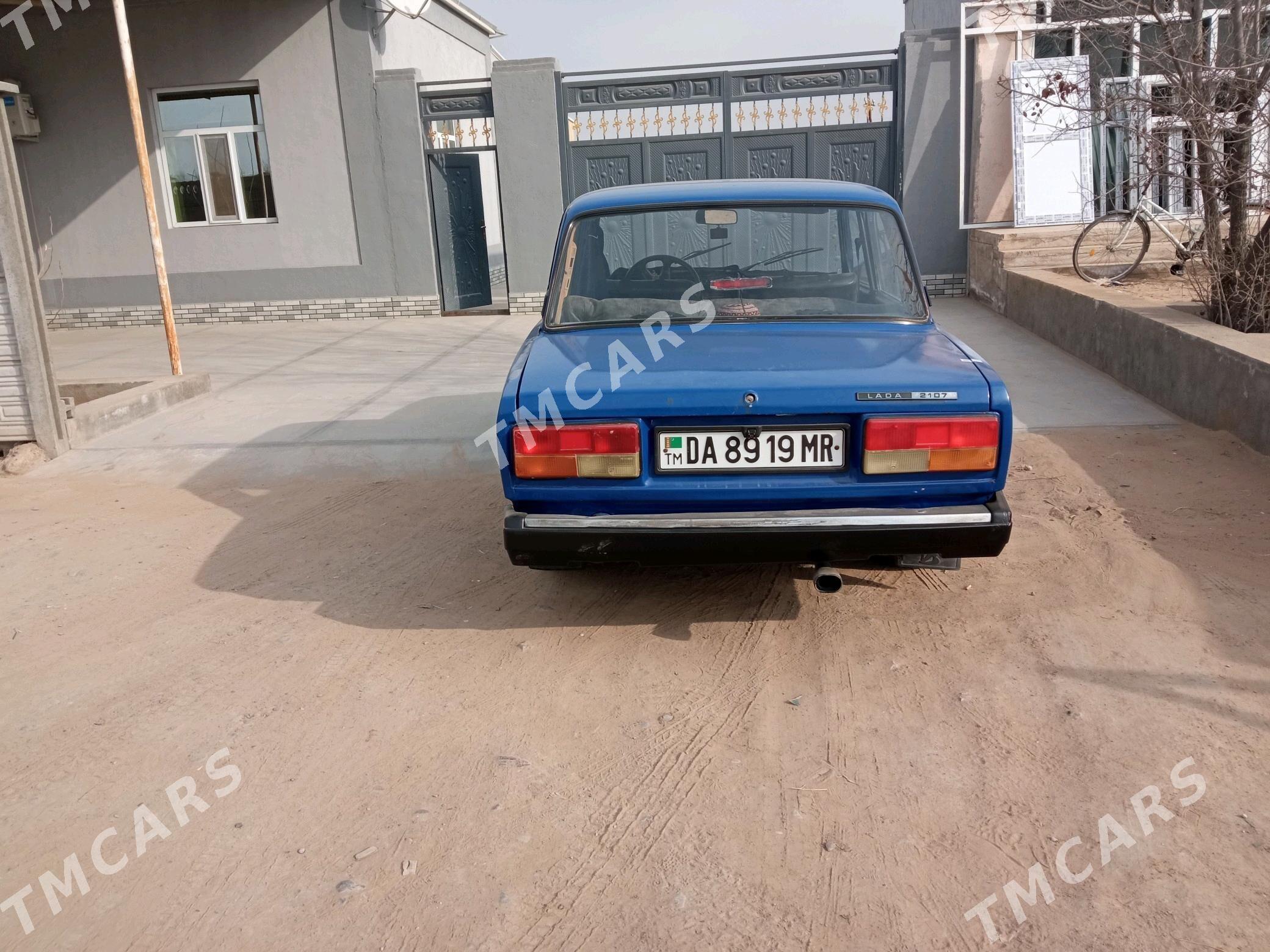 Lada 2107 1999 - 19 000 TMT - Ёлётен - img 3