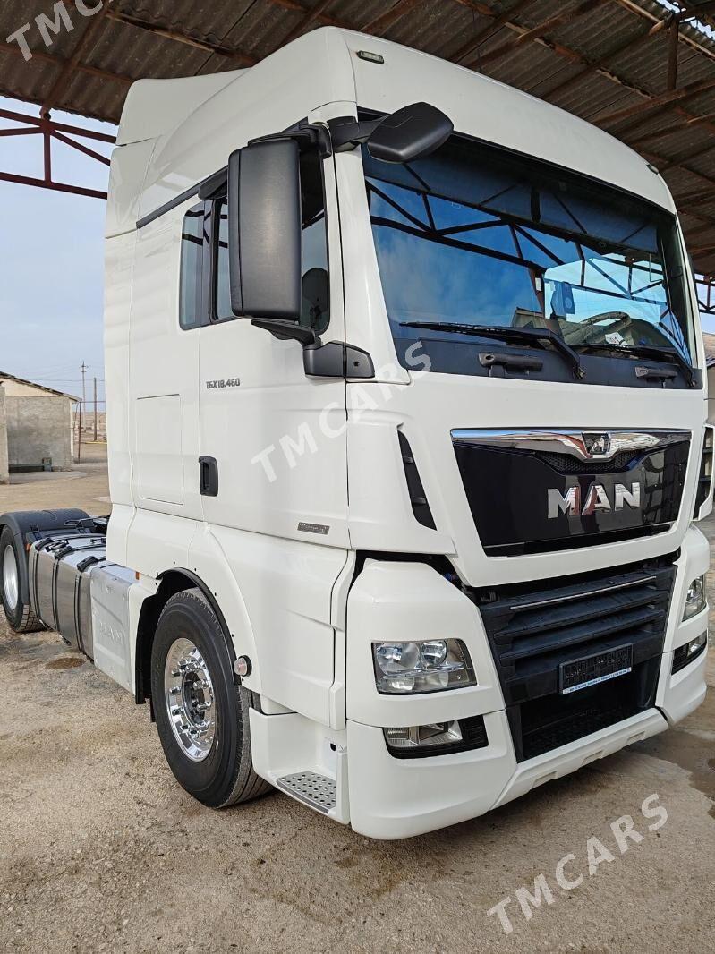 Man TGX 2019 - 900 000 TMT - Türkmenbaşy - img 2