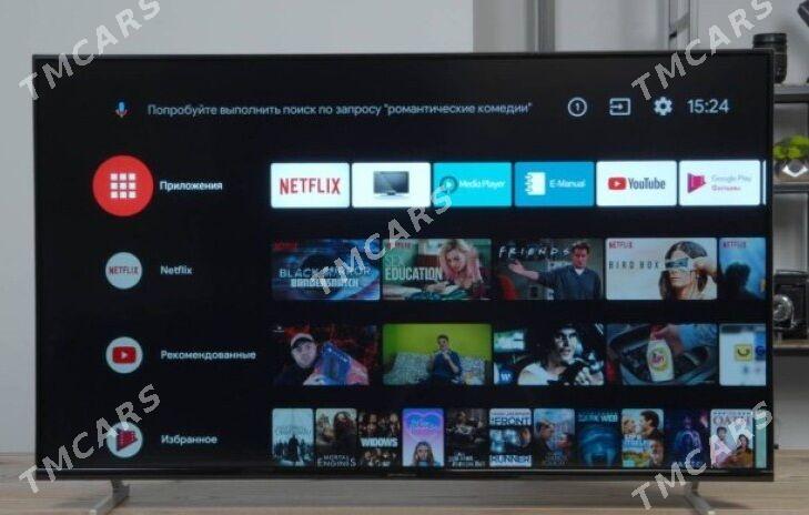 SKYWORTH 58-lik ANDROID TV - Ашхабад - img 2