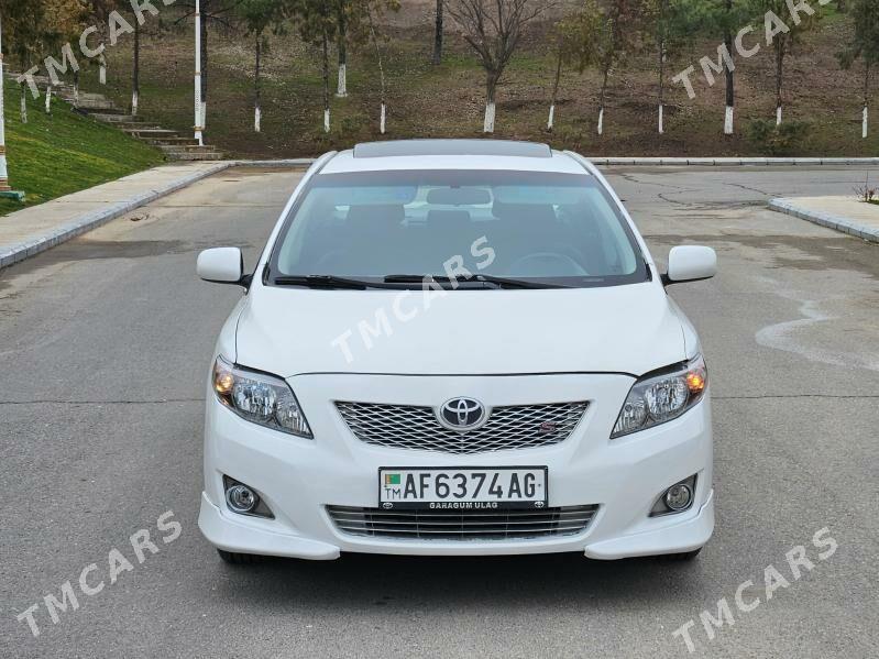 Toyota Corolla 2009 - 130 000 TMT - Aşgabat - img 2