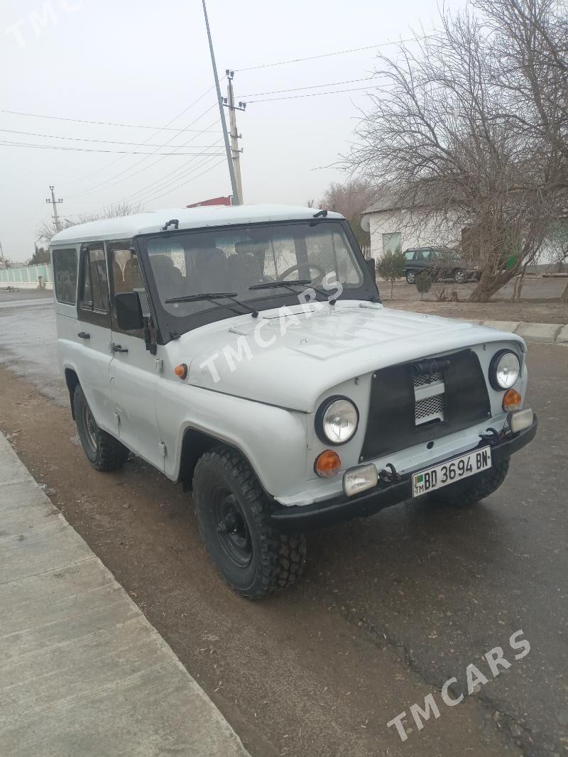 UAZ 469 1999 - 60 000 TMT - Гызыларбат - img 4