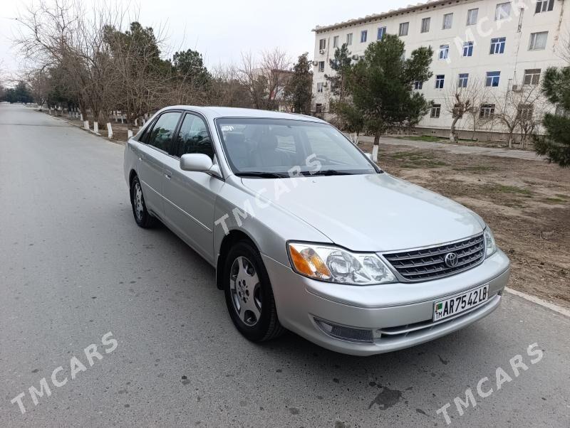 Toyota Avalon 2004 - 190 000 TMT - Türkmenabat - img 2