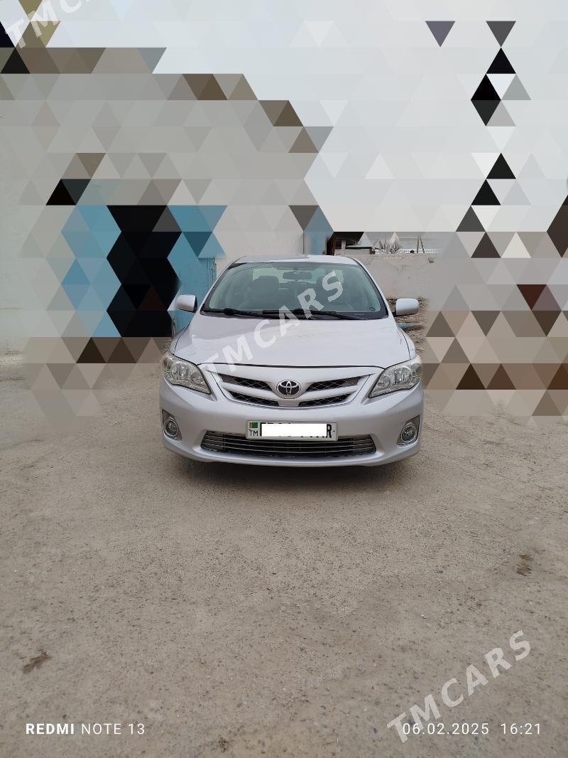 Toyota Corolla 2012 - 150 000 TMT - Мары - img 5