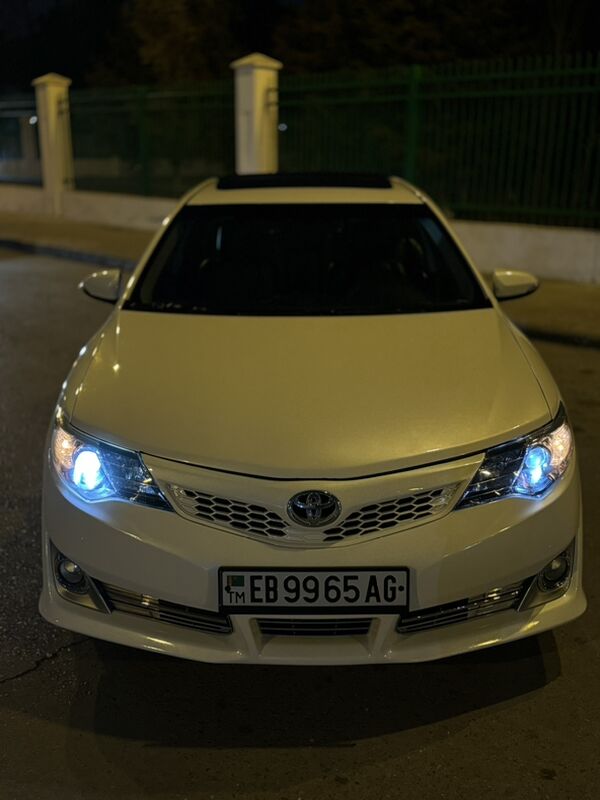 Toyota Camry 2012 - 240 000 TMT - Aşgabat - img 2