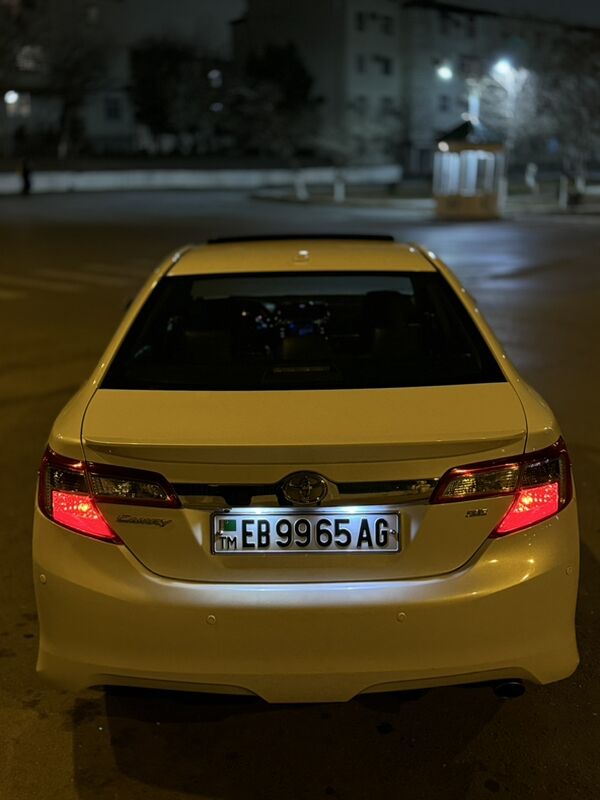 Toyota Camry 2012 - 240 000 TMT - Aşgabat - img 4