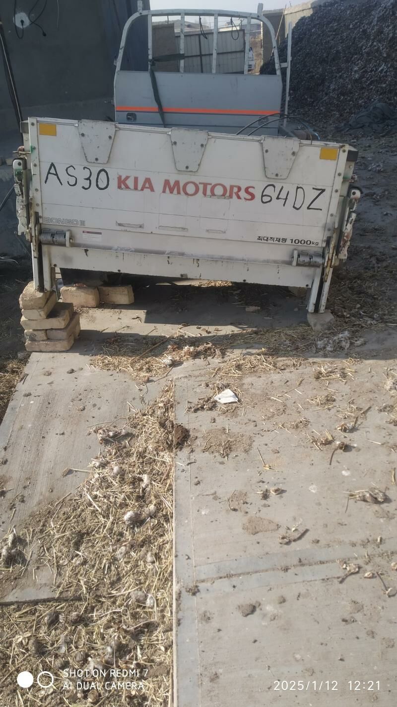 kia bort 22 000 TMT - Daşoguz - img 2