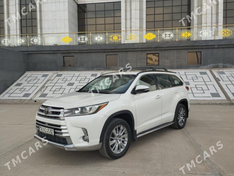 Toyota Highlander 2018 - 350 000 TMT - Daşoguz - img 2