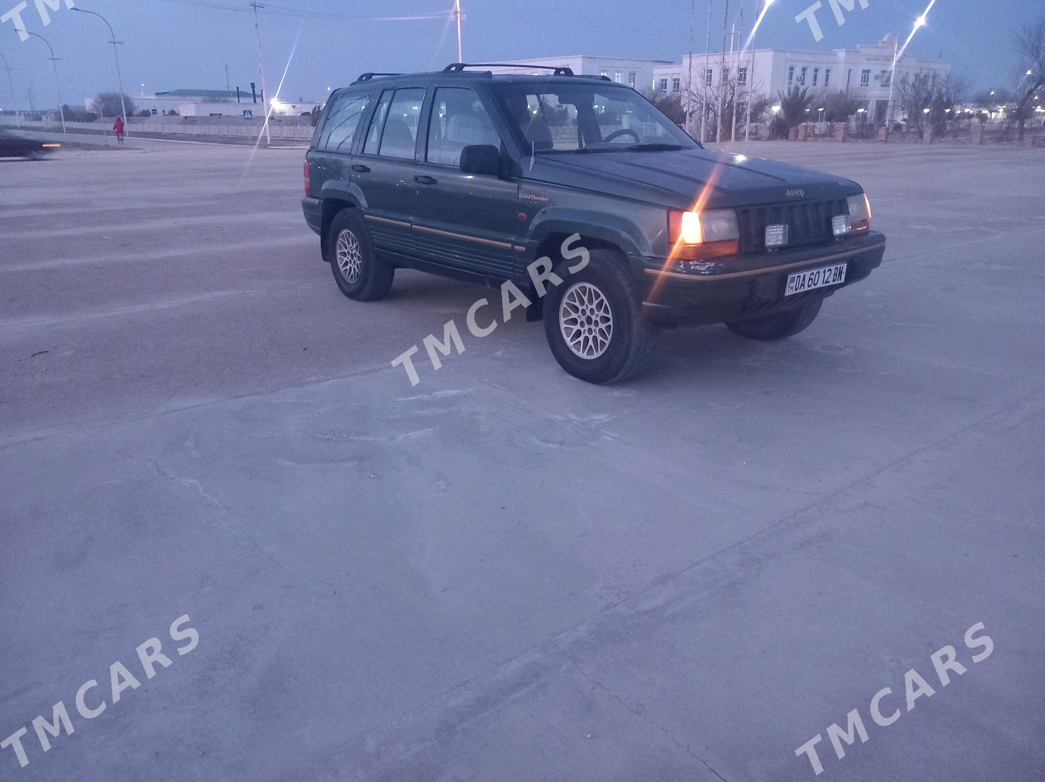 Jeep Grand Cherokee 1995 - 39 000 TMT - Balkanabat - img 3