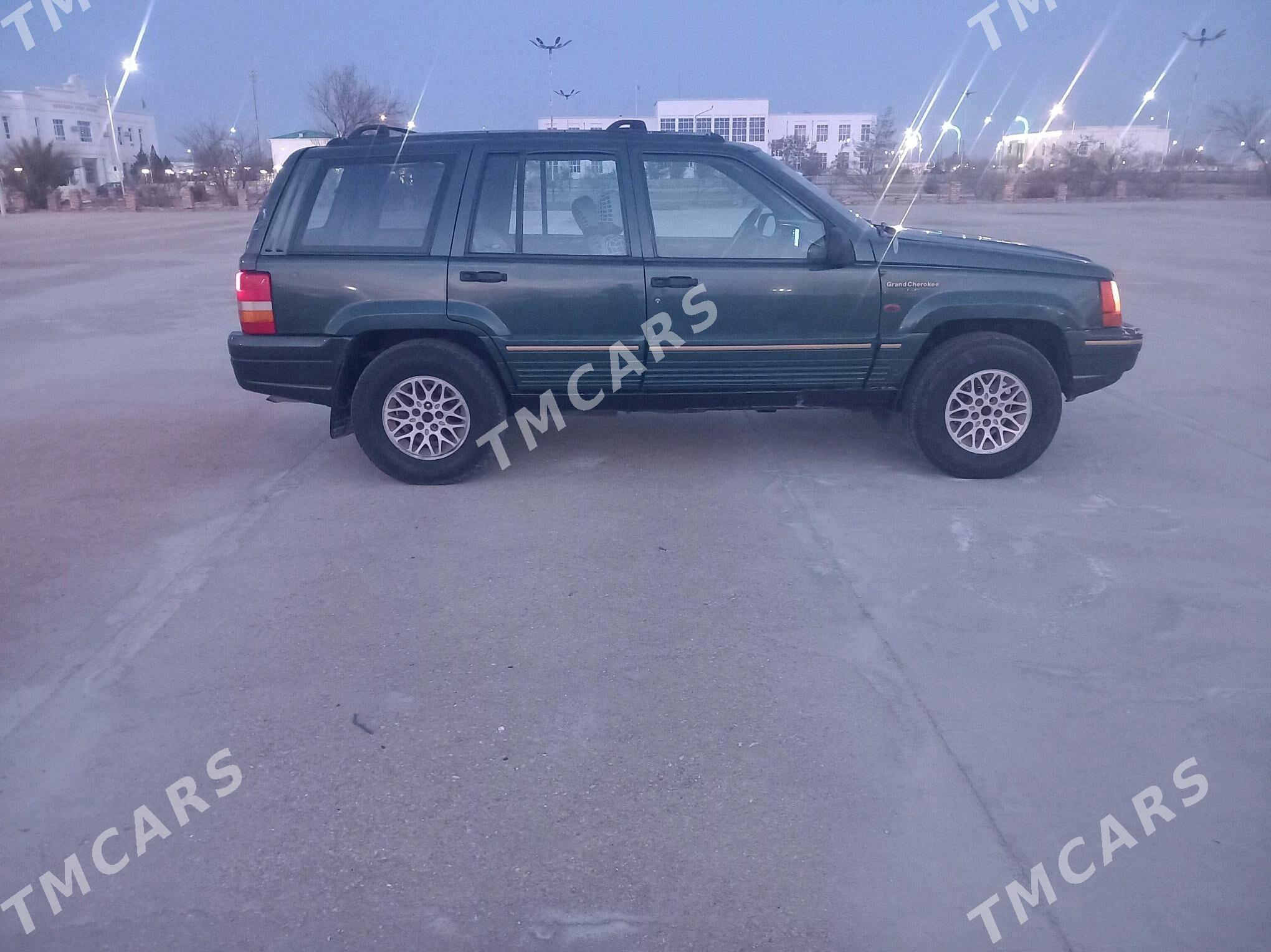 Jeep Grand Cherokee 1995 - 39 000 TMT - Balkanabat - img 5