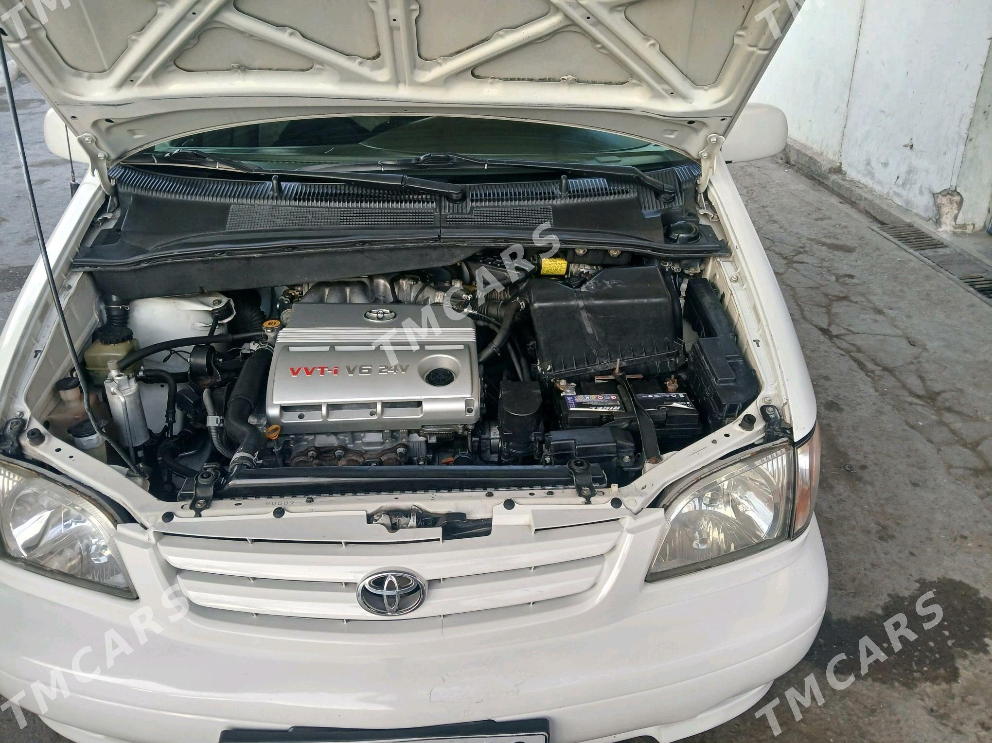 Toyota Sienna 2002 - 155 000 TMT - Aşgabat - img 2