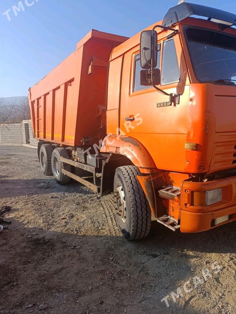 Kamaz 6520 2013 - 360 000 TMT - Гёкдепе - img 2