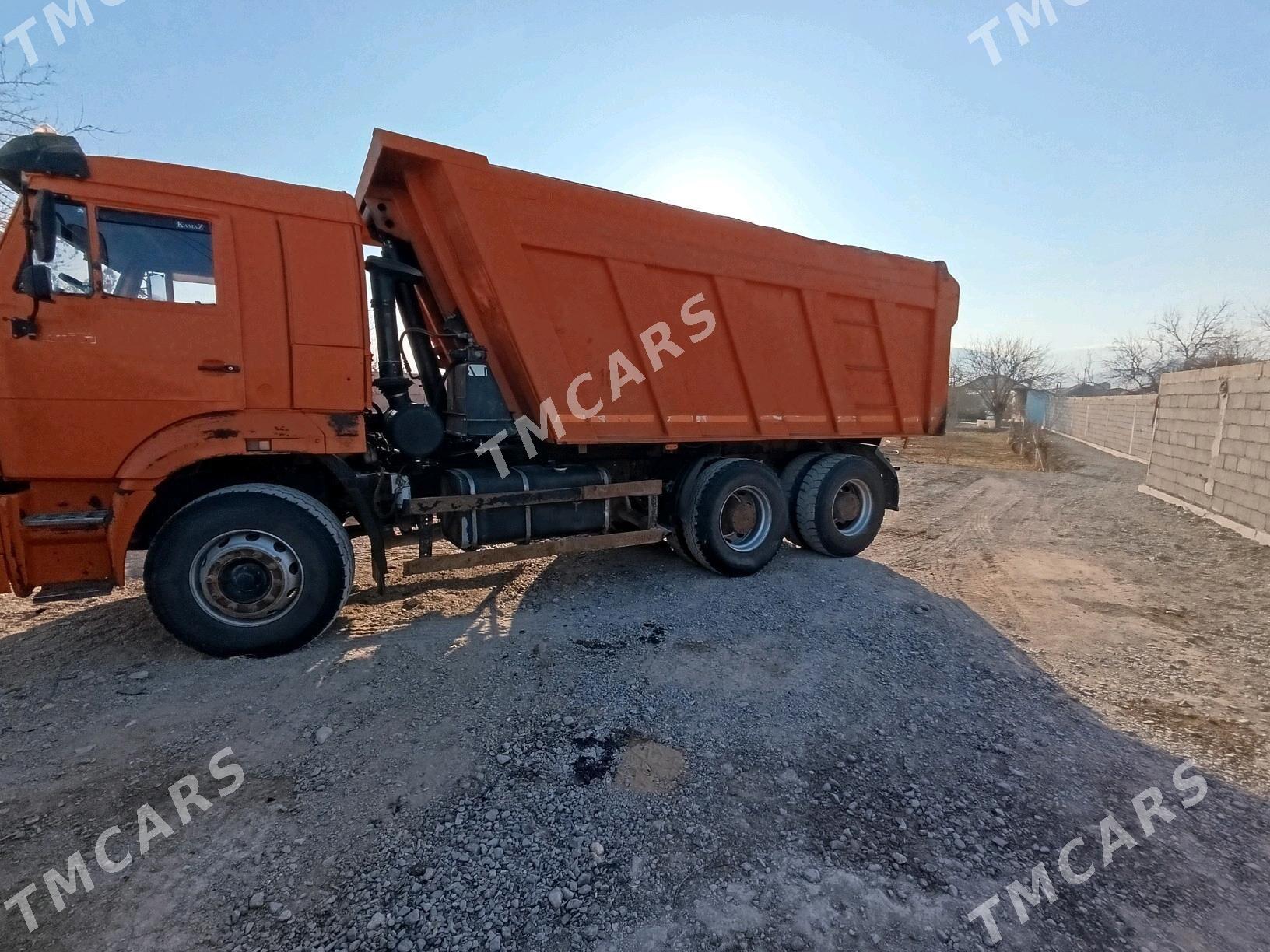 Kamaz 6520 2013 - 360 000 TMT - Гёкдепе - img 3