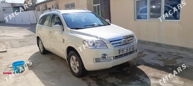 Chevrolet Captiva 2008 - 95 000 TMT - Aşgabat - img 3