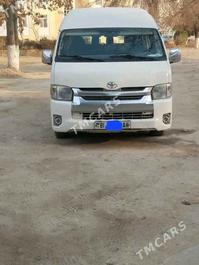 Toyota Hiace 2008 - 275 000 TMT - Gökdepe - img 2