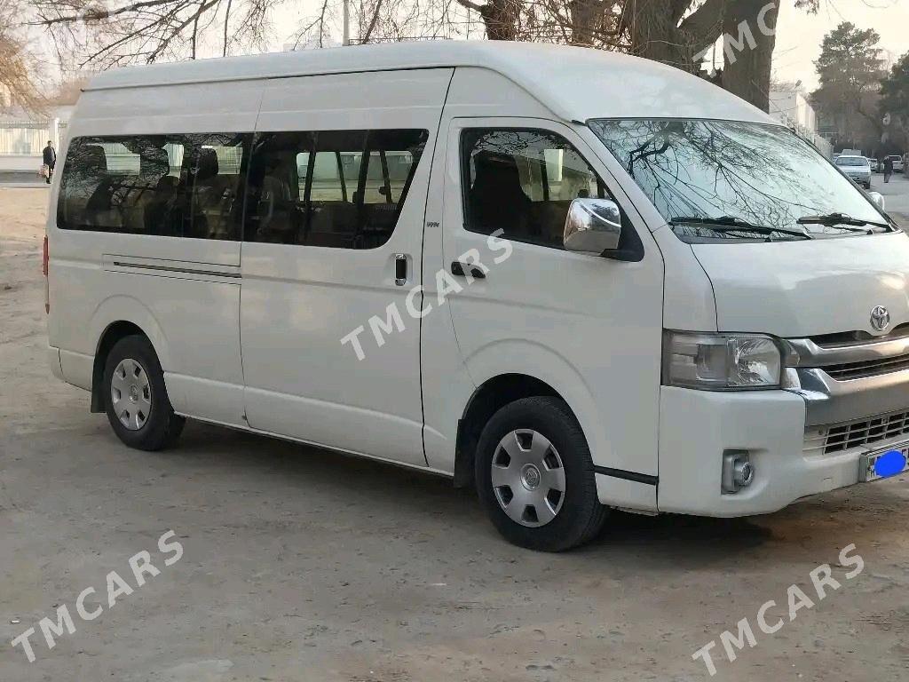 Toyota Hiace 2008 - 275 000 TMT - Gökdepe - img 3