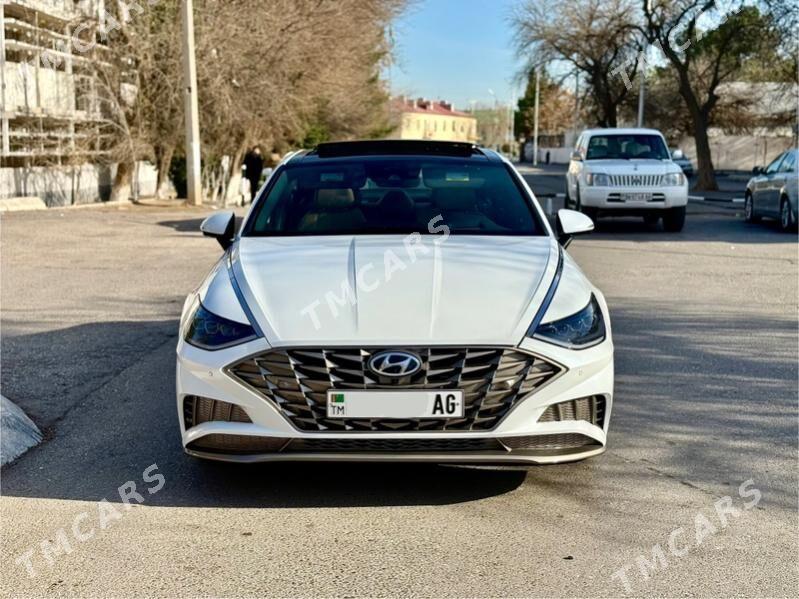 Hyundai Sonata 2021 - 340 000 TMT - Aşgabat - img 6