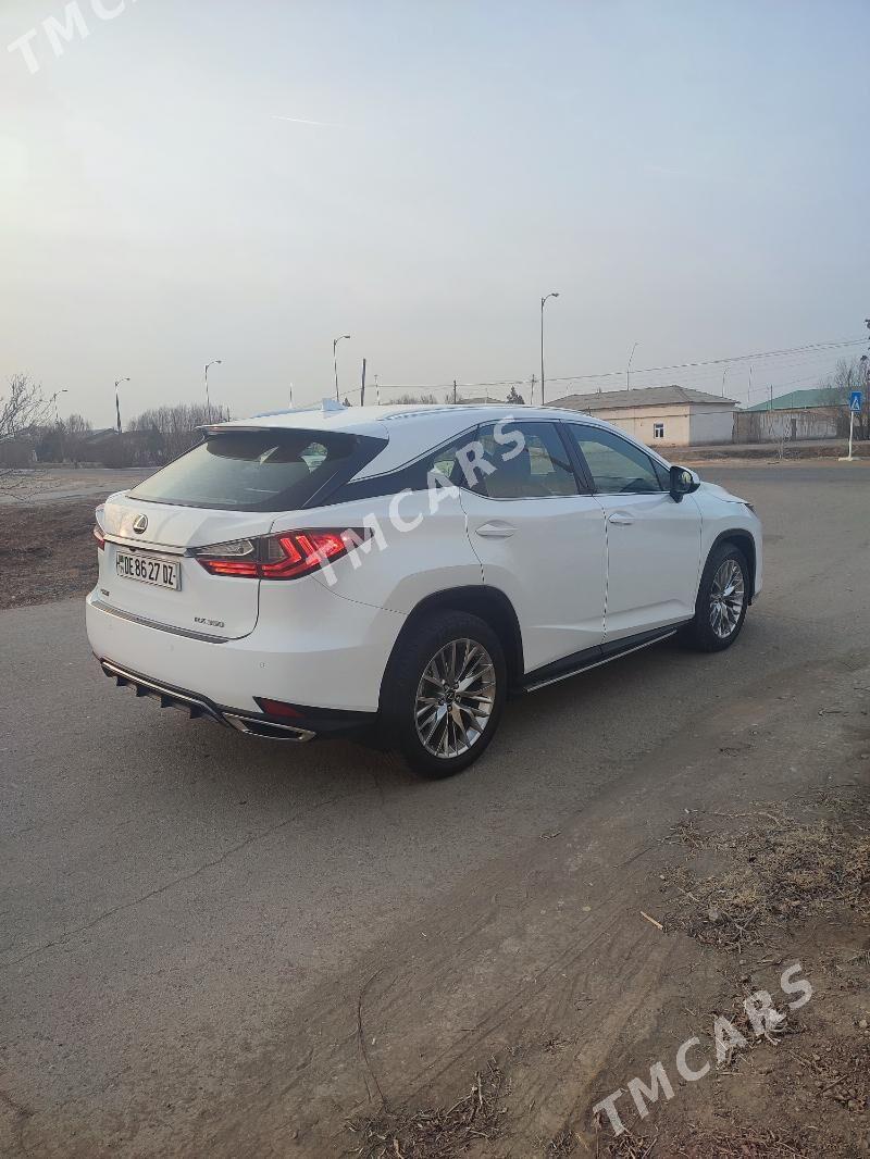 Lexus RX 350 2021 - 600 000 TMT - Дашогуз - img 5