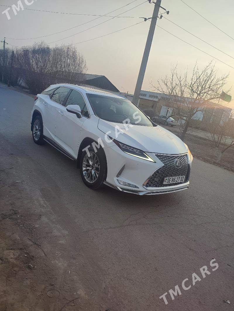 Lexus RX 350 2021 - 600 000 TMT - Дашогуз - img 9