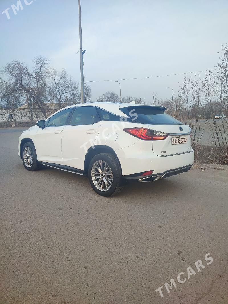 Lexus RX 350 2021 - 600 000 TMT - Дашогуз - img 4