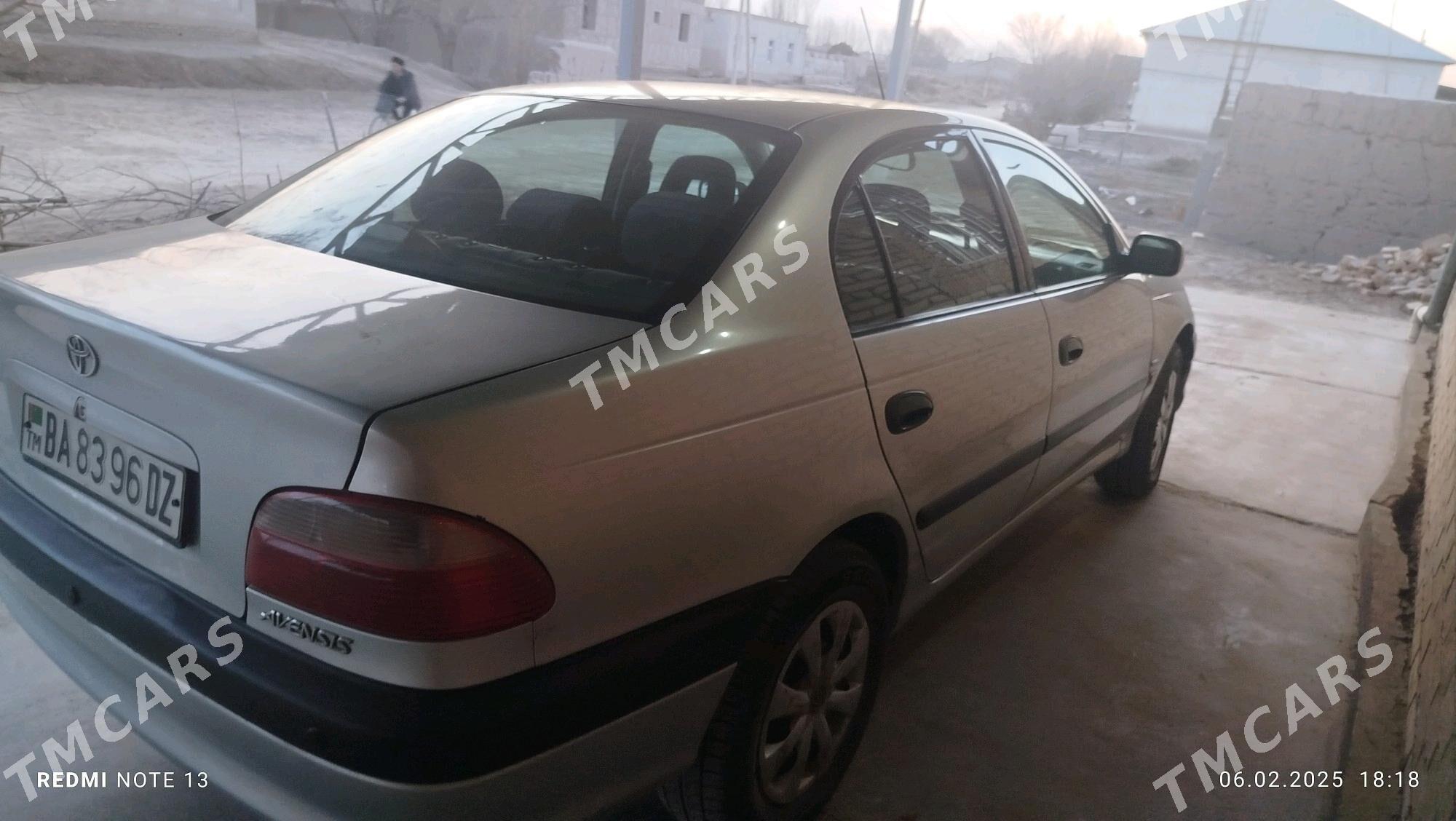 Toyota Avensis 2001 - 90 000 TMT - Daşoguz - img 2