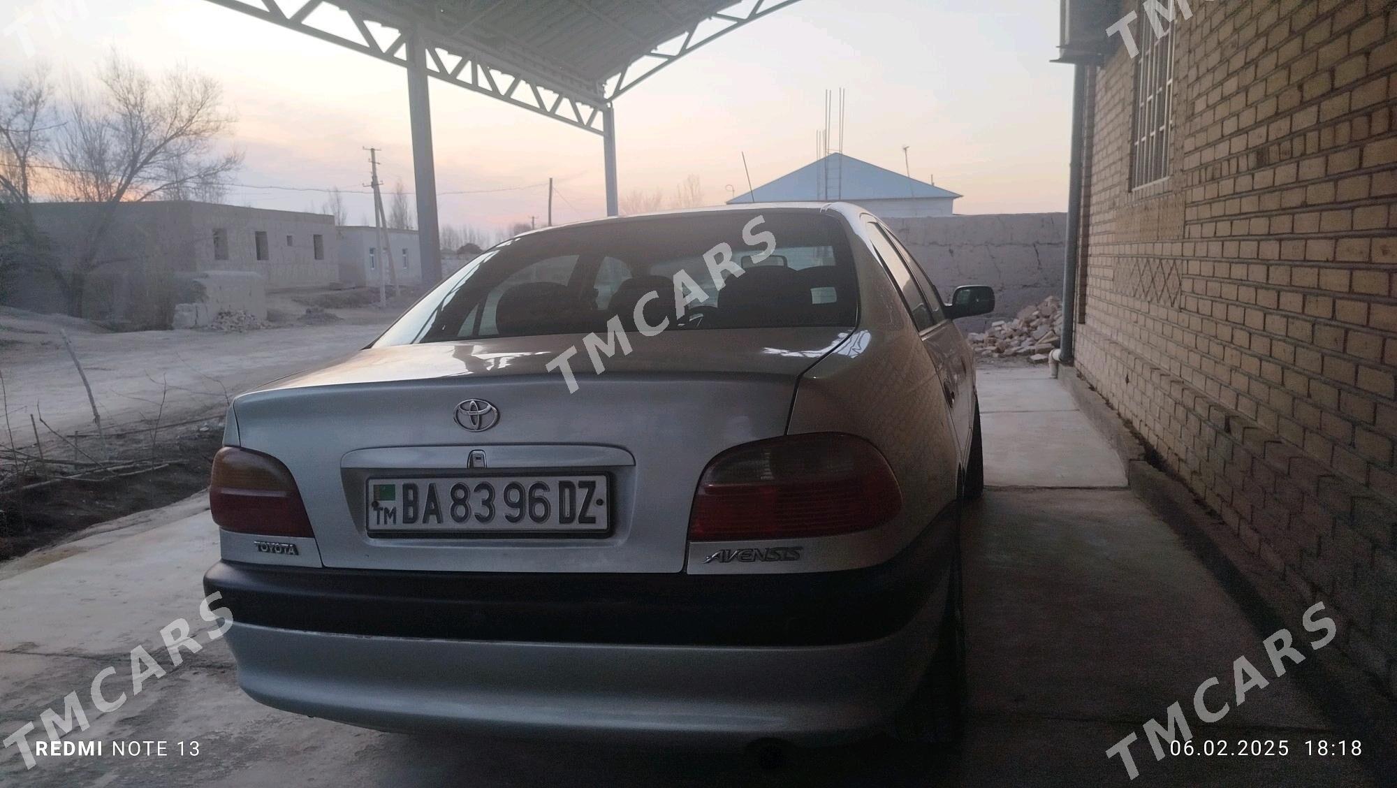 Toyota Avensis 2001 - 90 000 TMT - Daşoguz - img 5