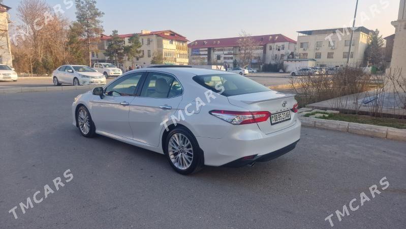 Toyota Camry 2019 - 435 000 TMT - Ашхабад - img 10