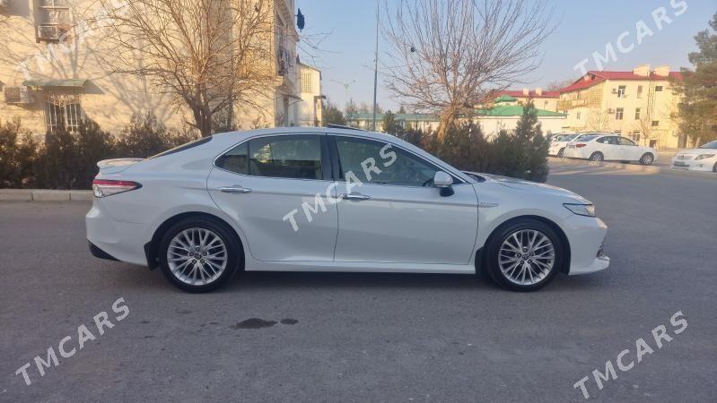 Toyota Camry 2019 - 435 000 TMT - Ашхабад - img 2